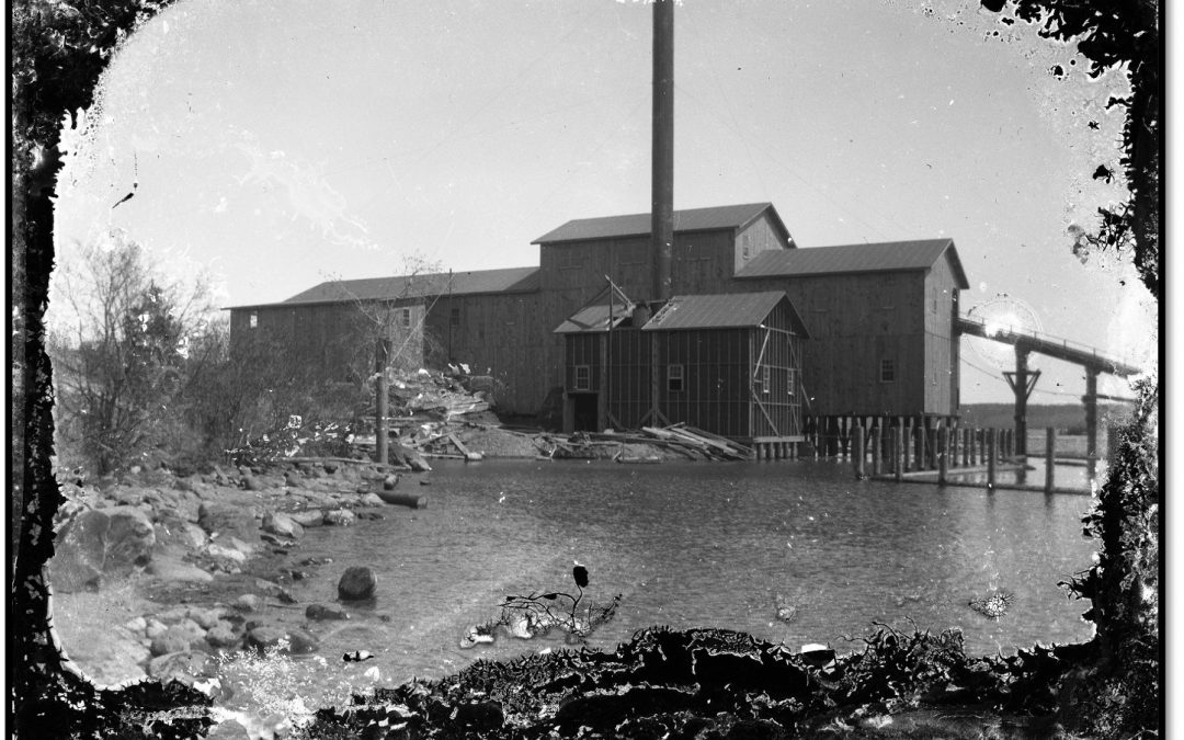 Old Saw Mills Farewell